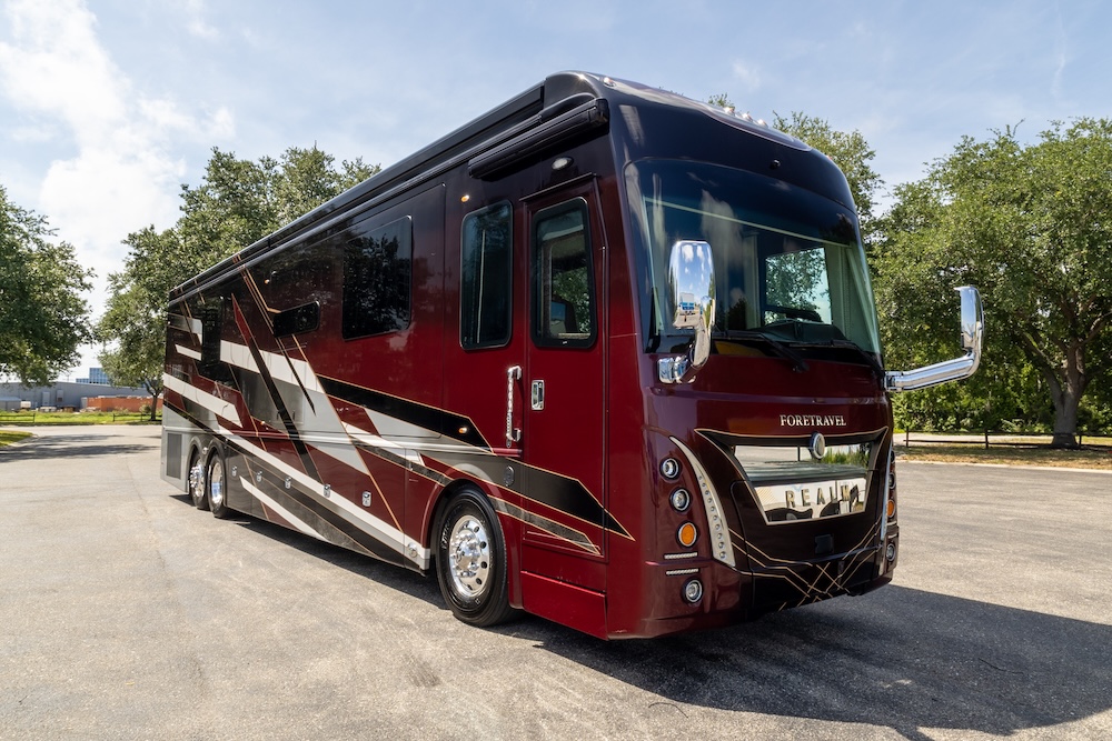 2023 Foretravel For Sale