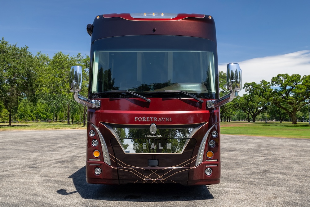 2023 Foretravel For Sale