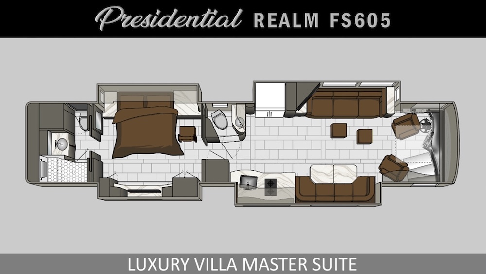 2023 Foretravel For Sale