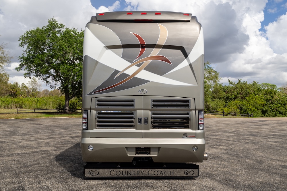 2007 Country CoachFor Sale