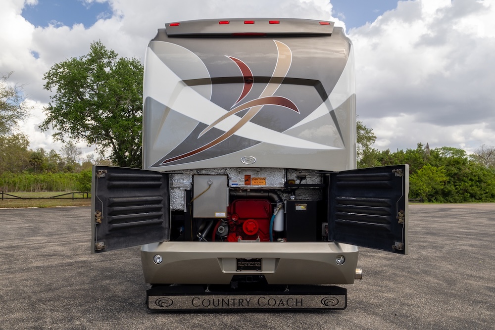 2007 Country CoachFor Sale