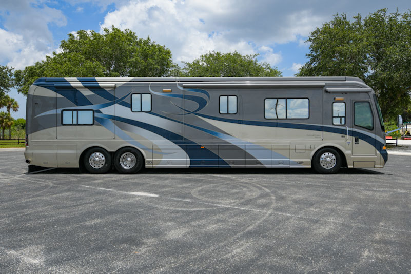2008 Country Coach Magna For Sale