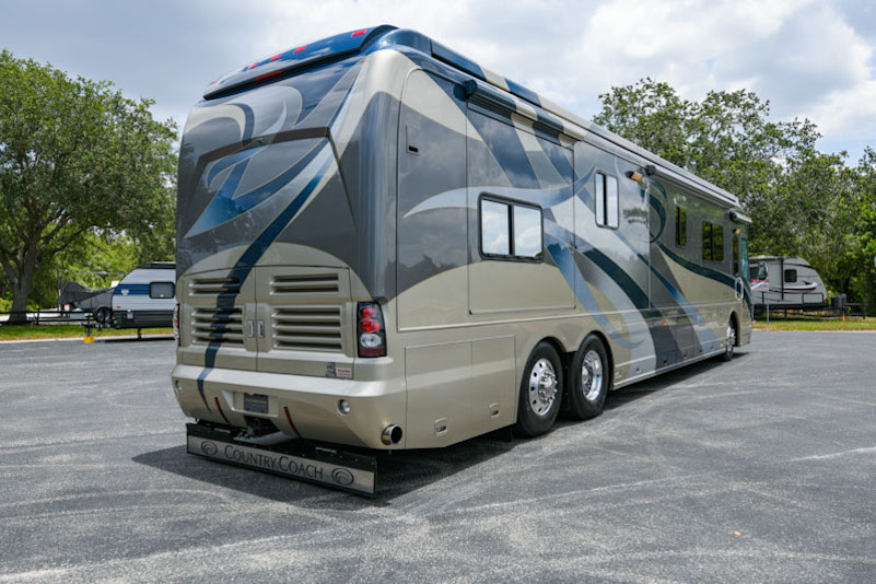 2008 Country Coach Magna For Sale