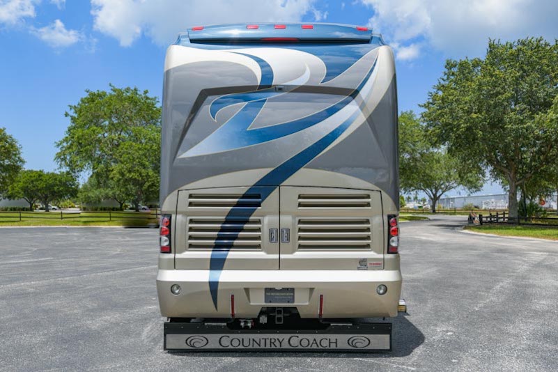 2008 Country Coach Magna For Sale