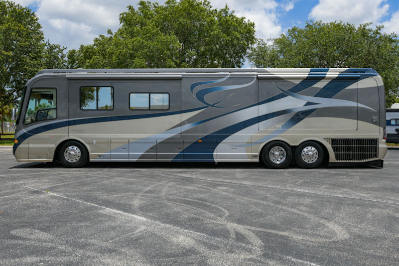 2008 Country Coach Magna For Sale