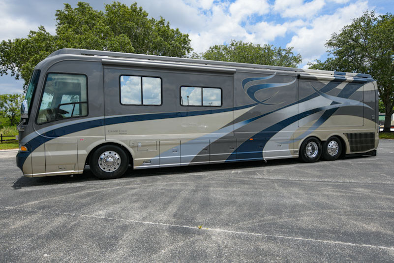 2008 Country Coach Magna For Sale
