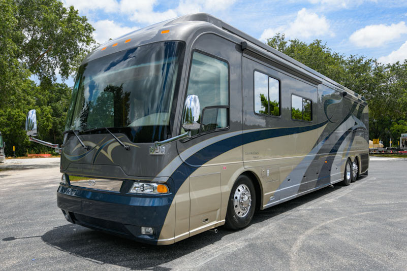 2008 Country Coach Magna For Sale