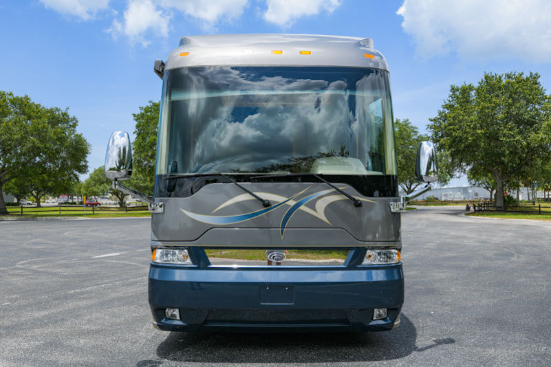2008 Country Coach Magna For Sale