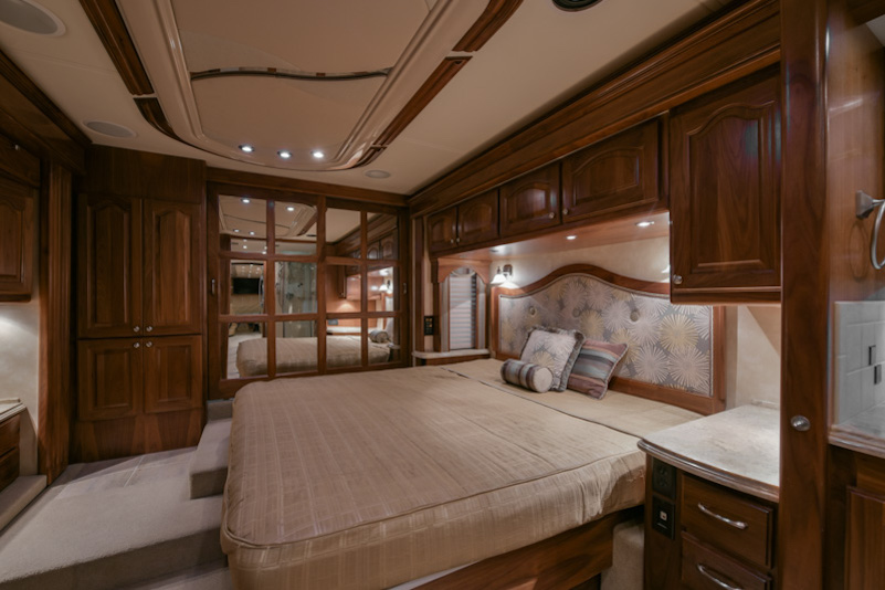 2008 Country Coach Magna For Sale