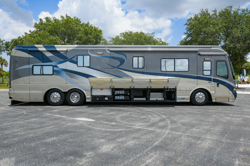2008 Country Coach Magna For Sale