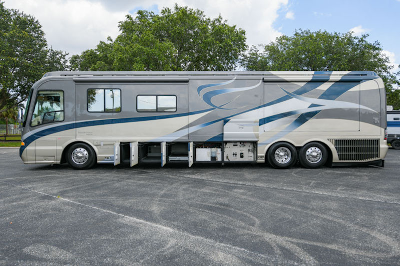 2008 Country Coach Magna For Sale