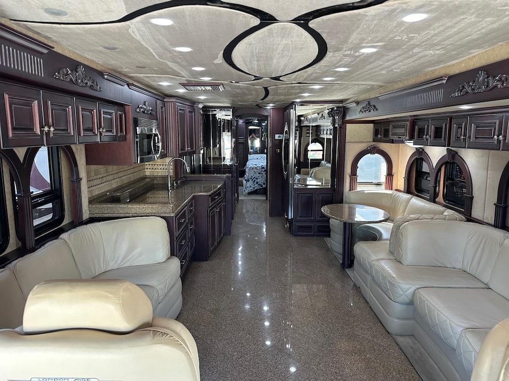 2008 Newmar London Aire For Sale