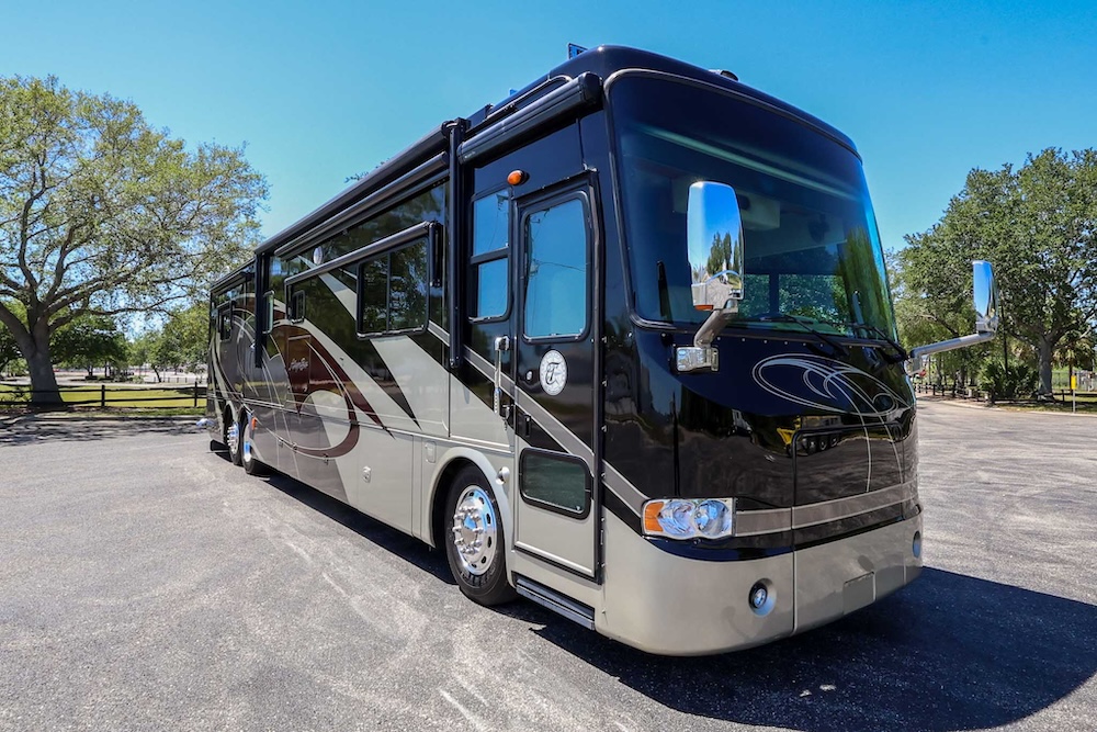 2008 Tiffin Allegro For Sale