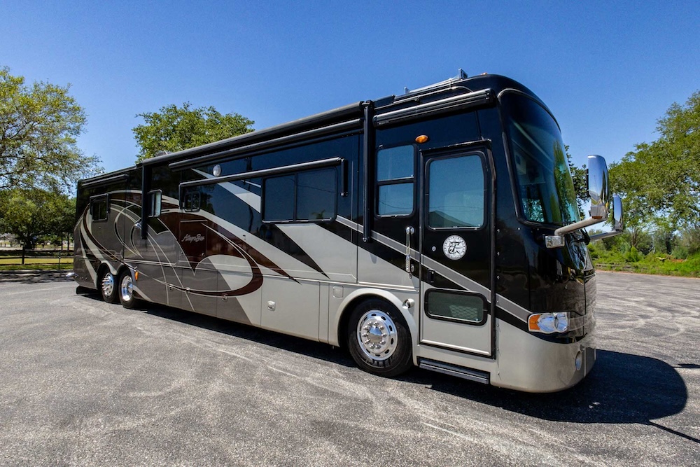 2008 Tiffin Allegro For Sale