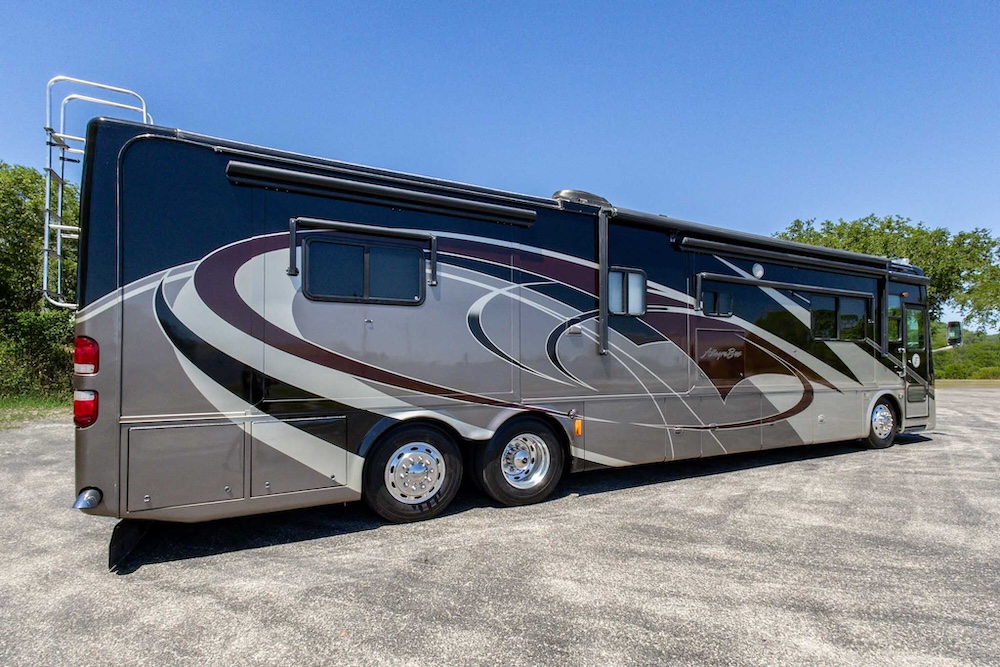 2008 Tiffin Allegro For Sale