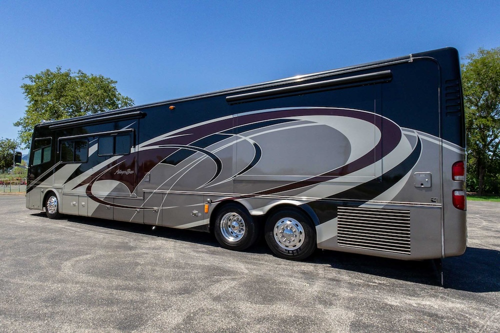 2008 Tiffin Allegro For Sale