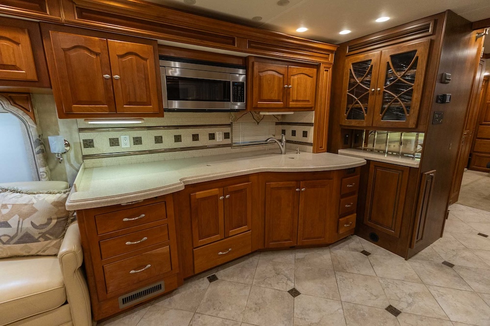 2008 Tiffin Allegro For Sale