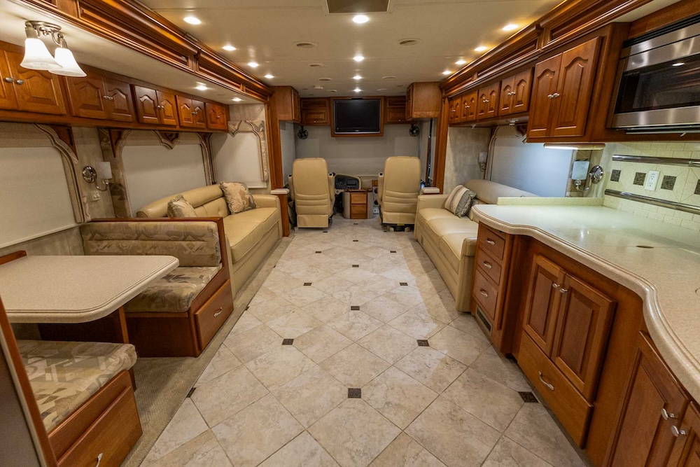 2008 Tiffin Allegro For Sale