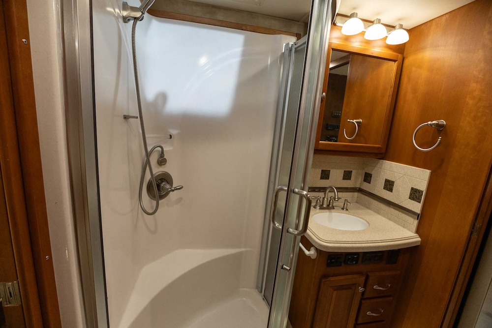 2008 Tiffin Allegro For Sale