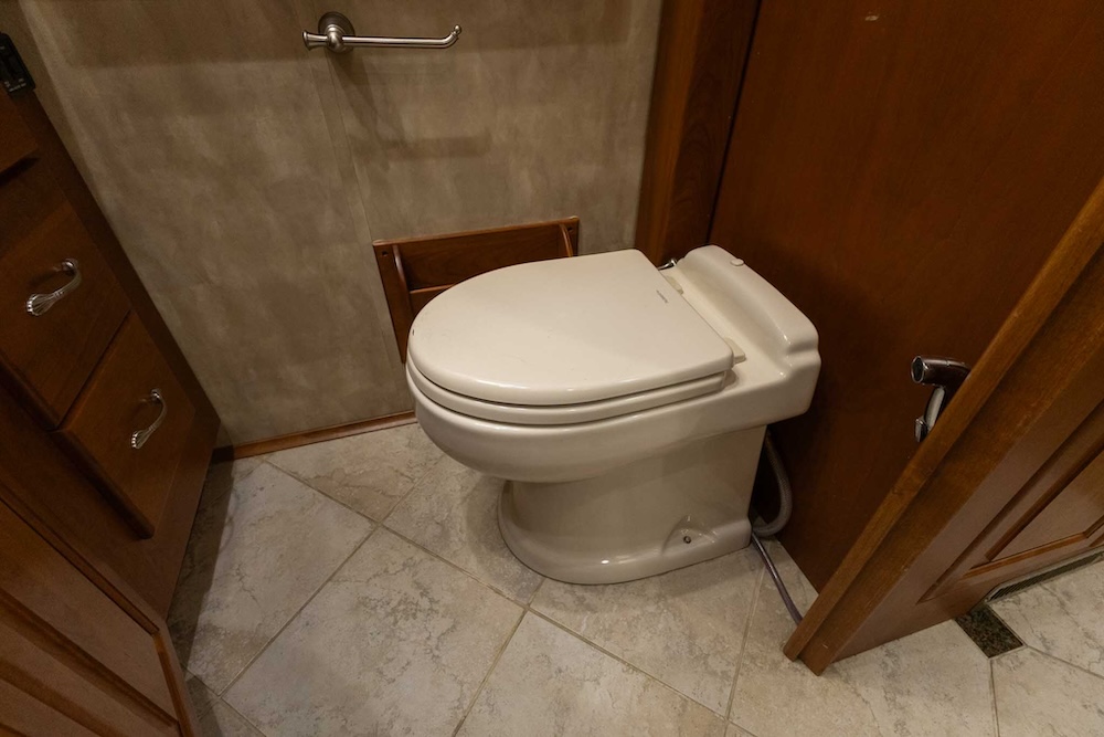 2008 Tiffin Allegro For Sale