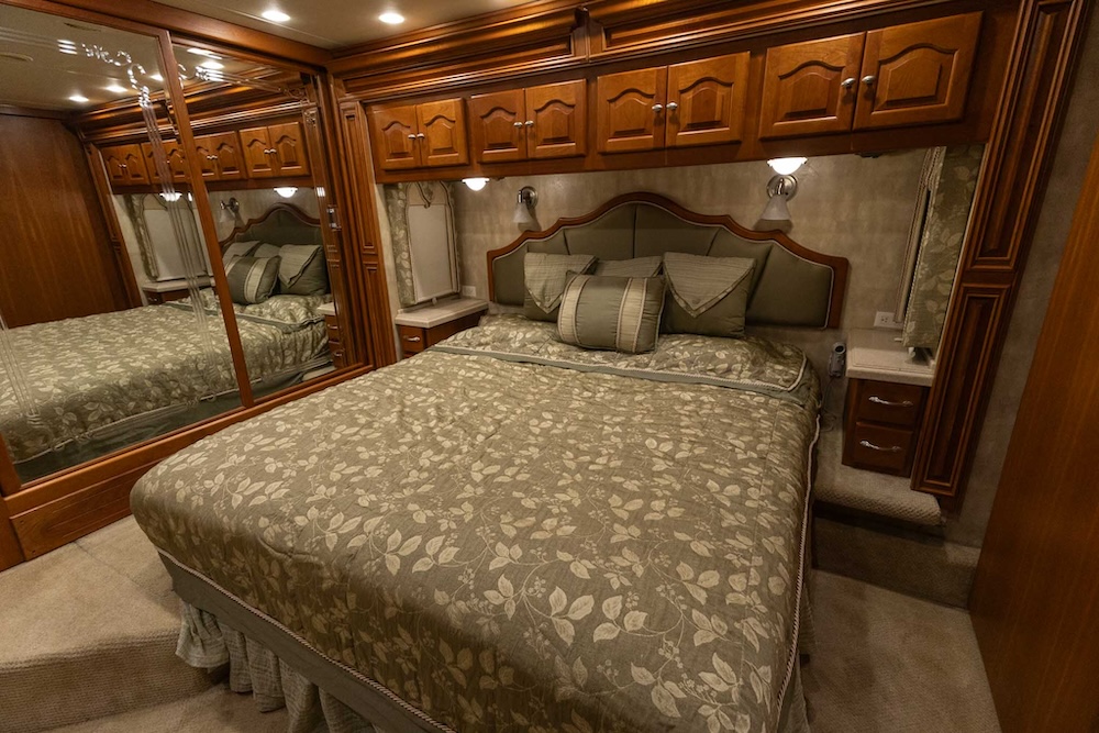 2008 Tiffin Allegro For Sale