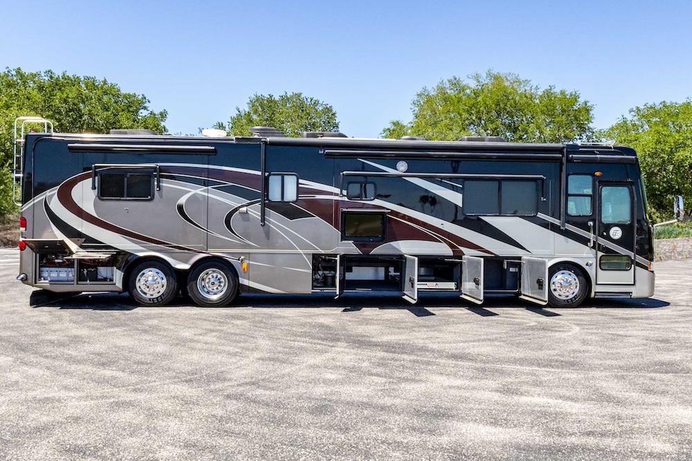 2008 Tiffin Allegro For Sale