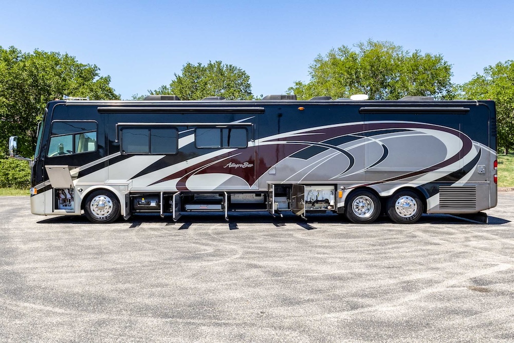 2008 Tiffin Allegro For Sale