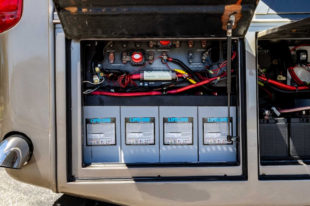 2008 Tiffin Allegro For Sale