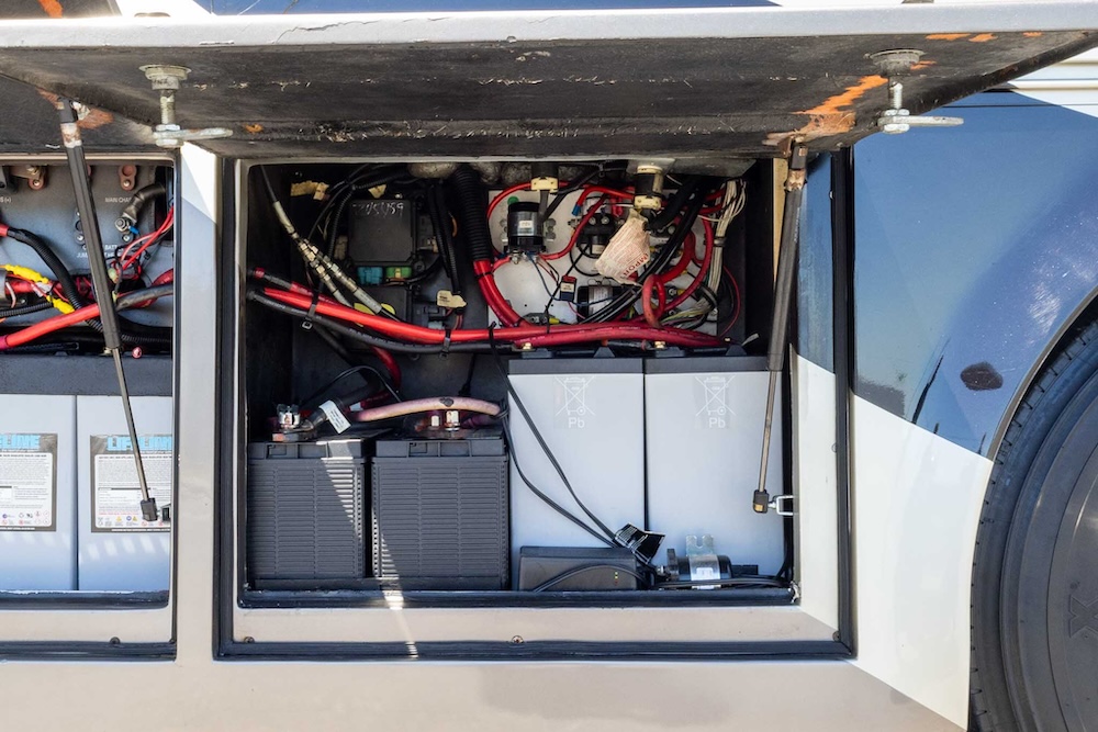 2008 Tiffin Allegro For Sale