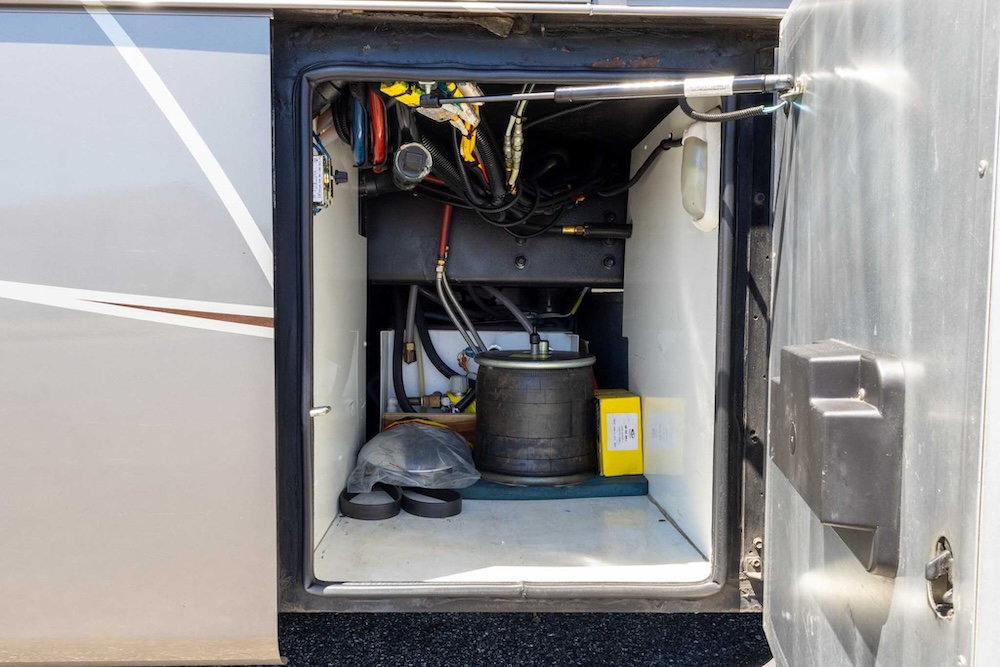 2008 Tiffin Allegro For Sale