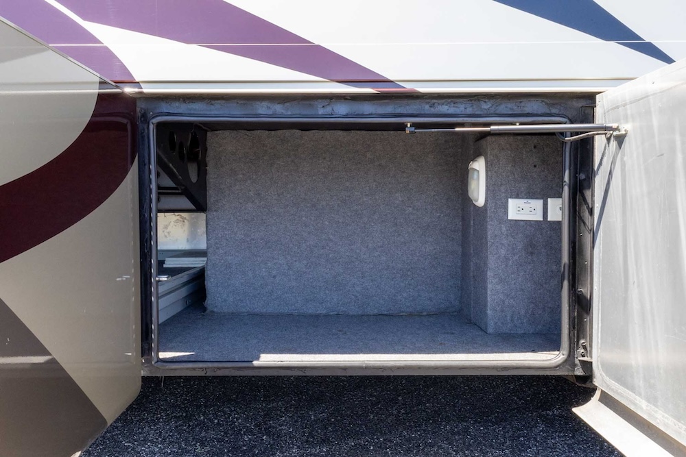 2008 Tiffin Allegro For Sale