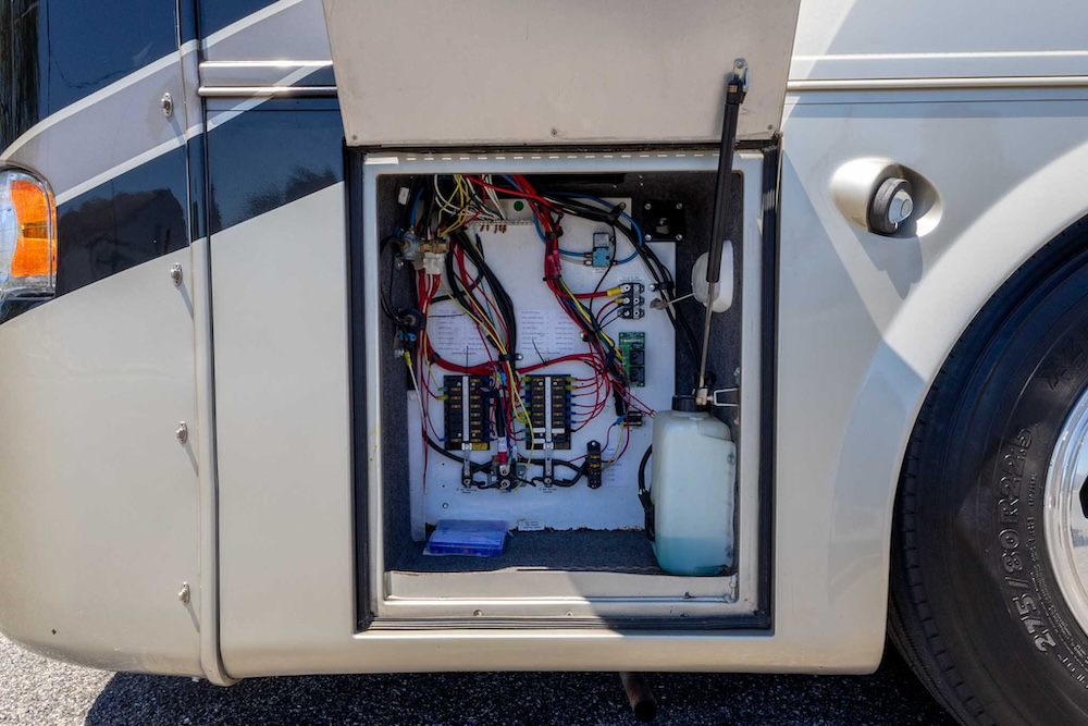 2008 Tiffin Allegro For Sale