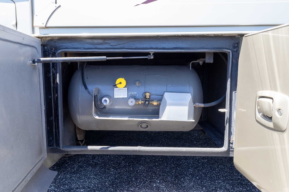 2008 Tiffin Allegro For Sale