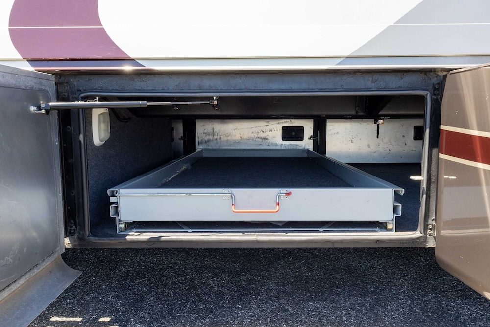 2008 Tiffin Allegro For Sale