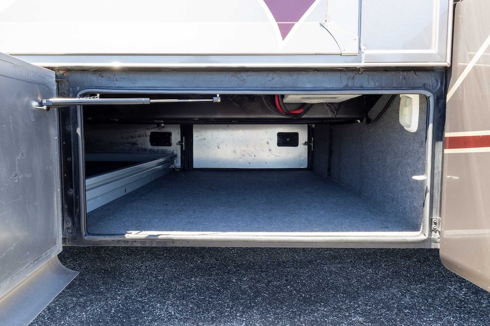 2008 Tiffin Allegro For Sale