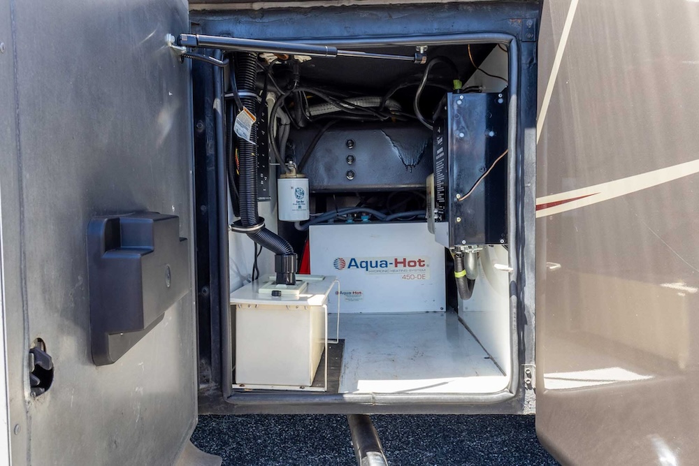 2008 Tiffin Allegro For Sale