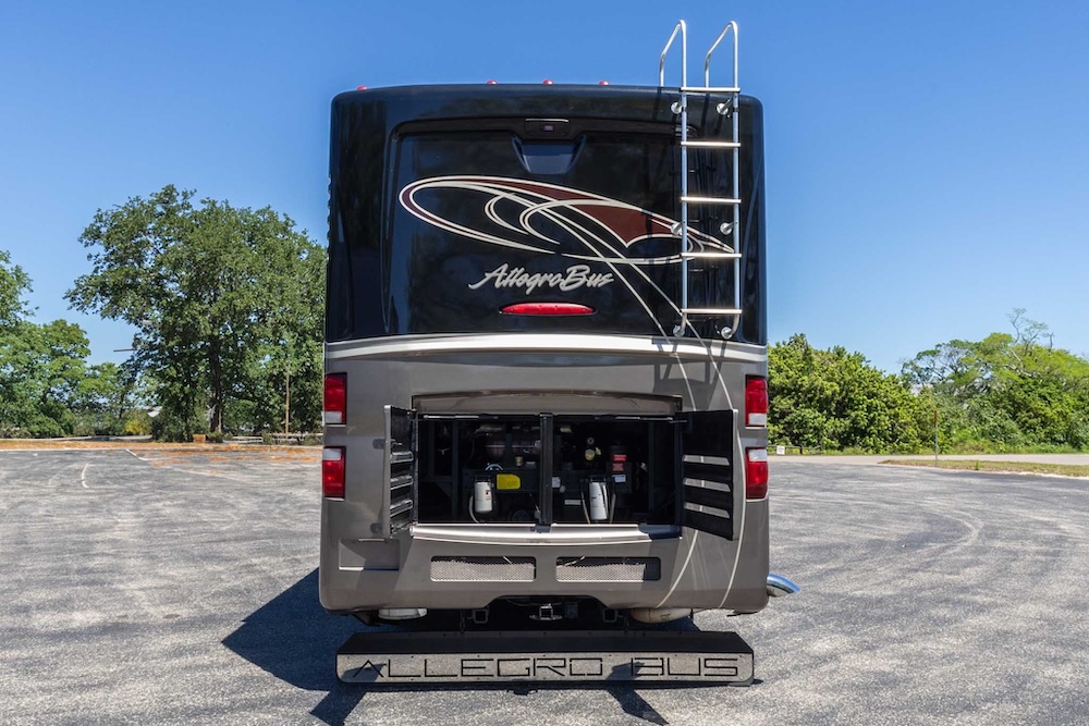 2008 Tiffin Allegro For Sale