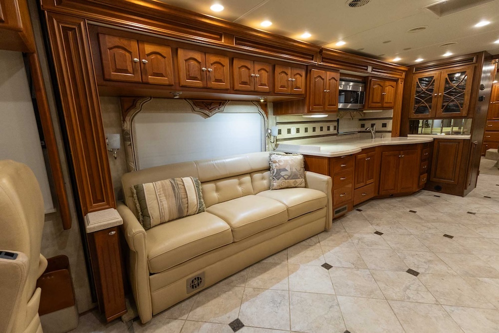 2008 Tiffin Allegro For Sale