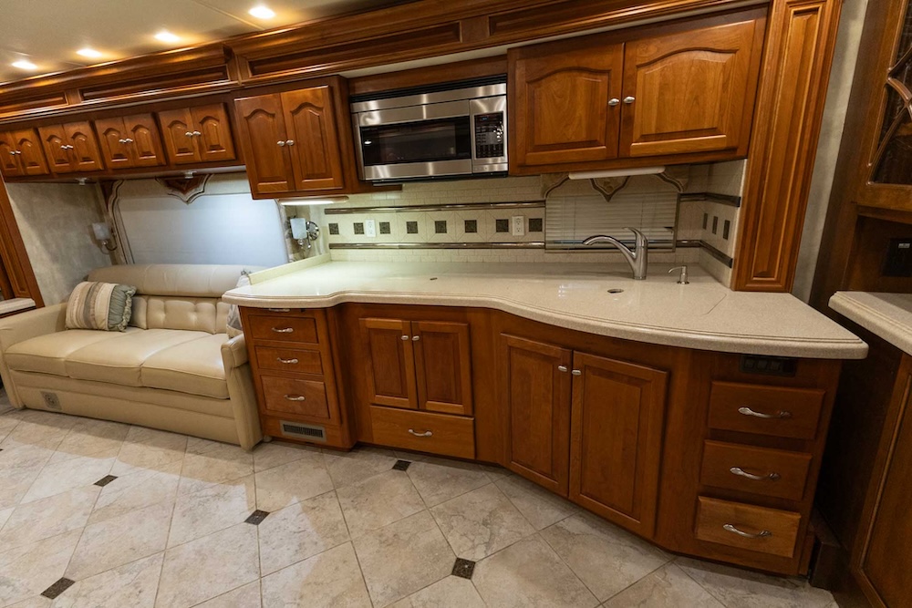 2008 Tiffin Allegro For Sale