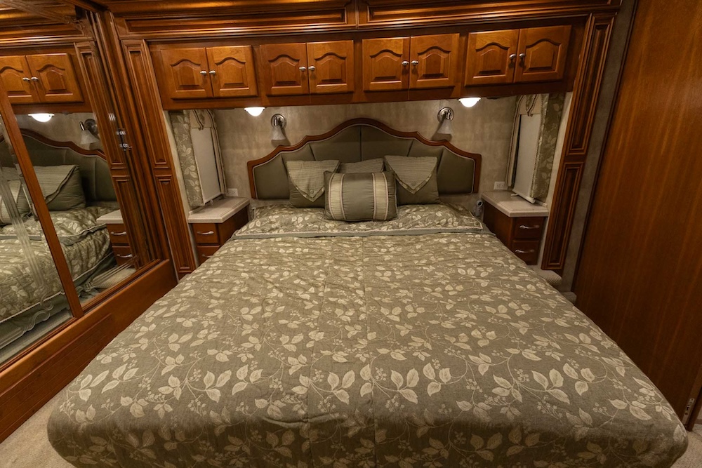 2008 Tiffin Allegro For Sale