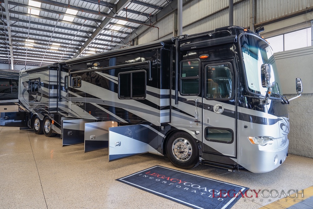 2011 Tiffin Allegro For Sale