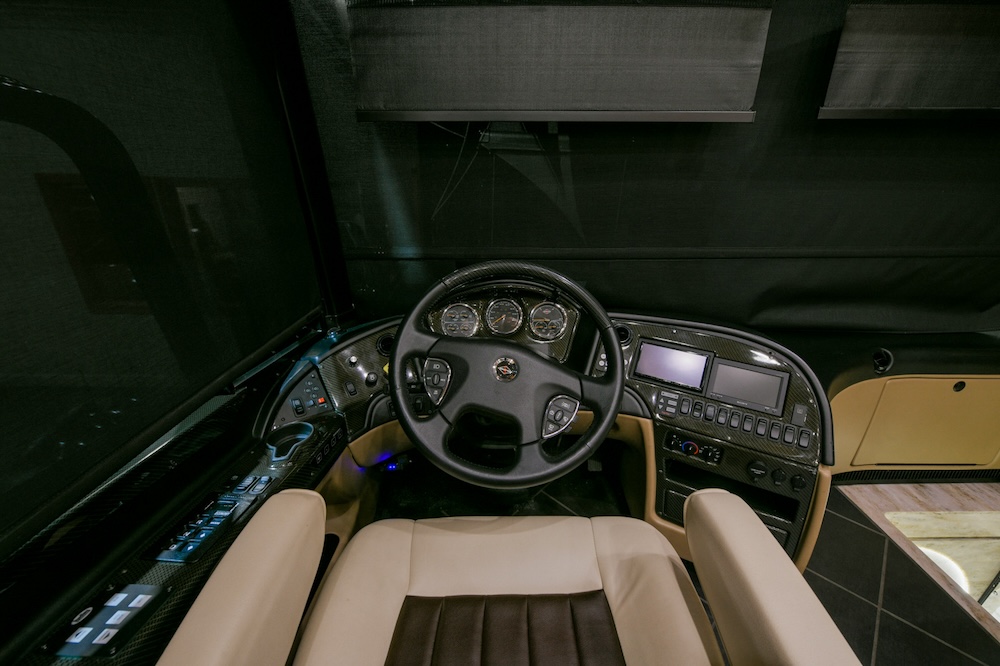 2012 Newmar King Aire 4582 Quad Slide # 2448