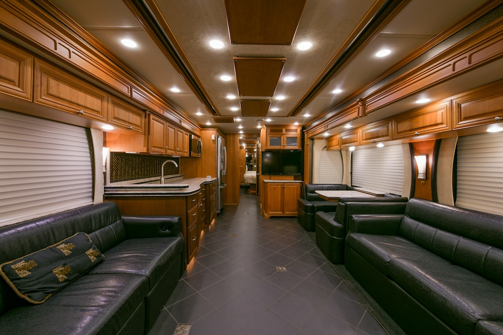 2012 Newmar King Aire 4582 Quad Slide # 2448