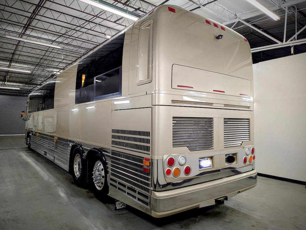 2012 Prevost Nashville Coach For Sale