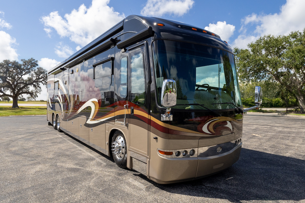 2013 Entegra Cornerstone For Sale