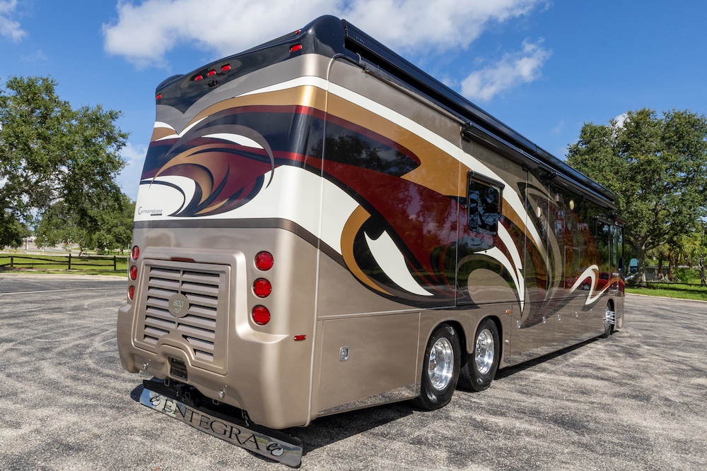 2013 Entegra Cornerstone For Sale