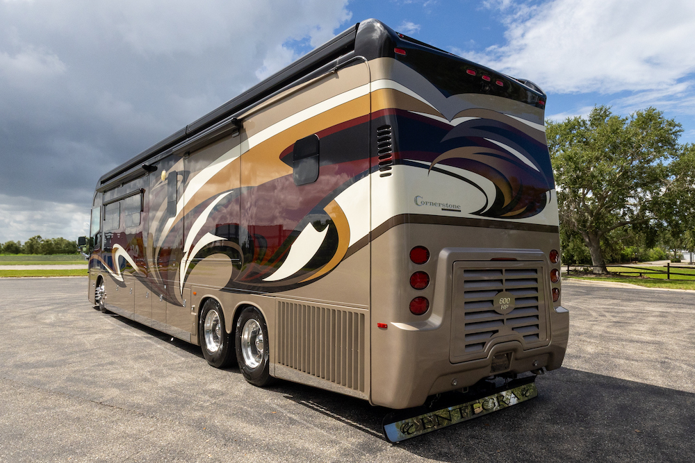 2013 Entegra Cornerstone For Sale