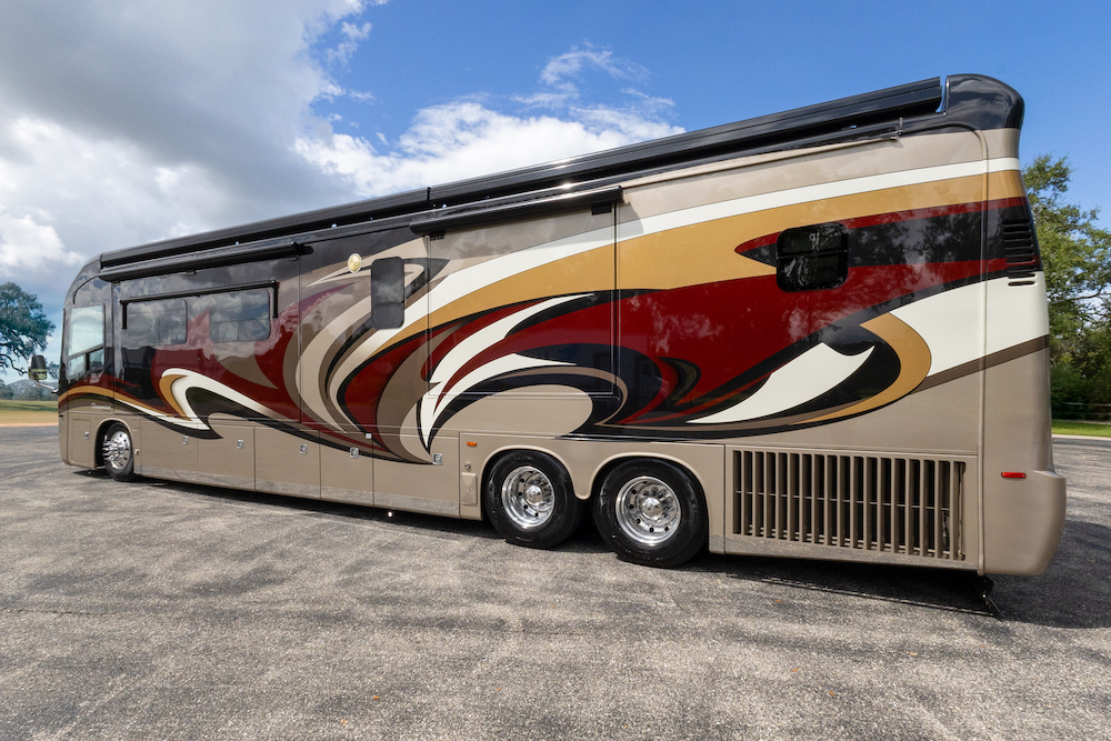 2013 Entegra Cornerstone For Sale