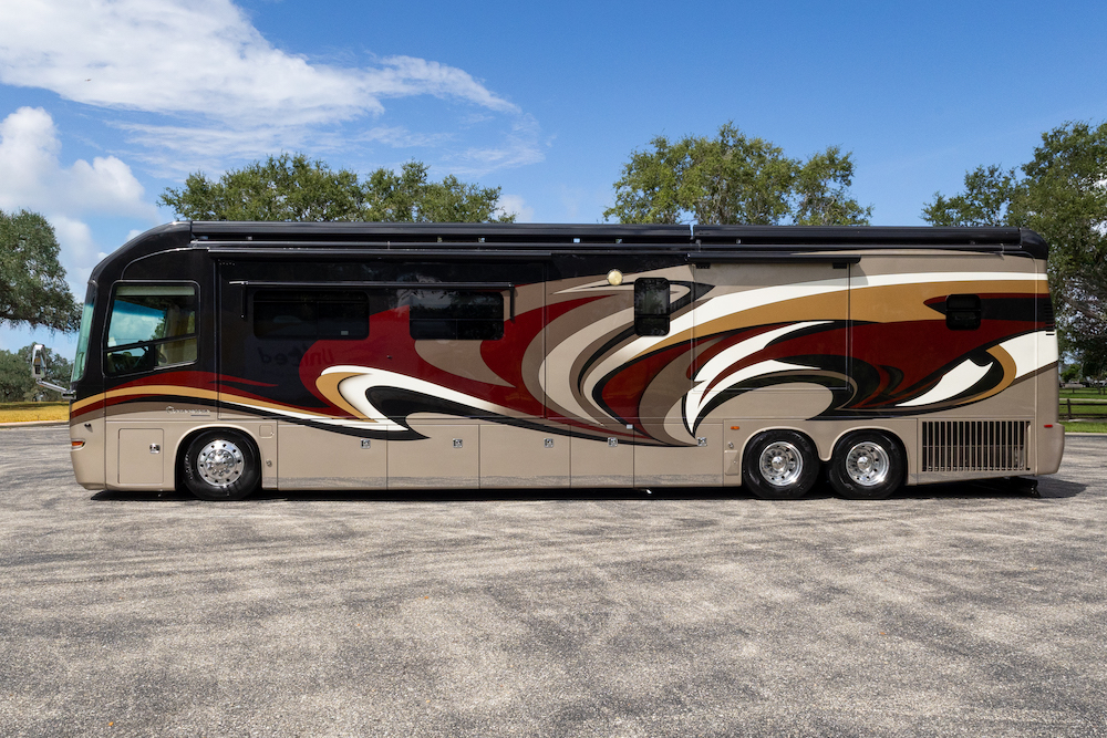 2013 Entegra Cornerstone For Sale
