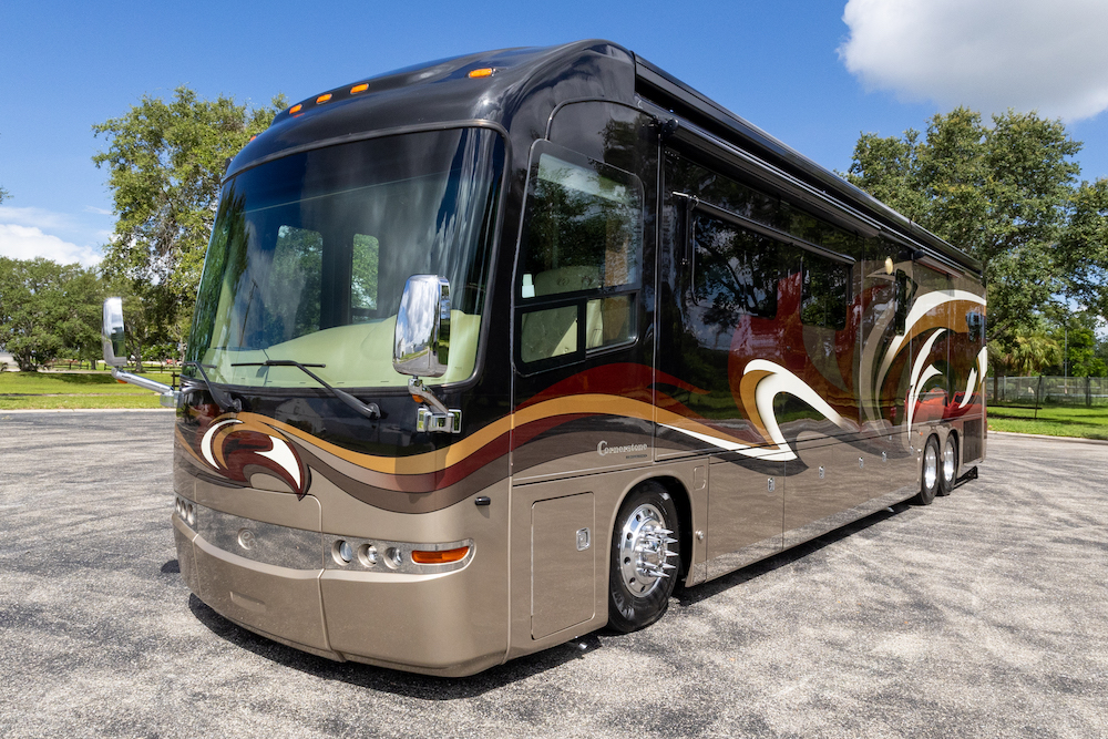 2013 Entegra Cornerstone For Sale